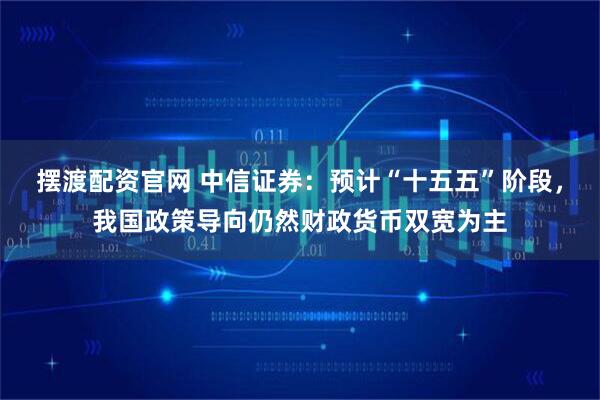 摆渡配资官网 中信证券：预计“十五五”阶段，我国政策导向仍然财政货币双宽为主
